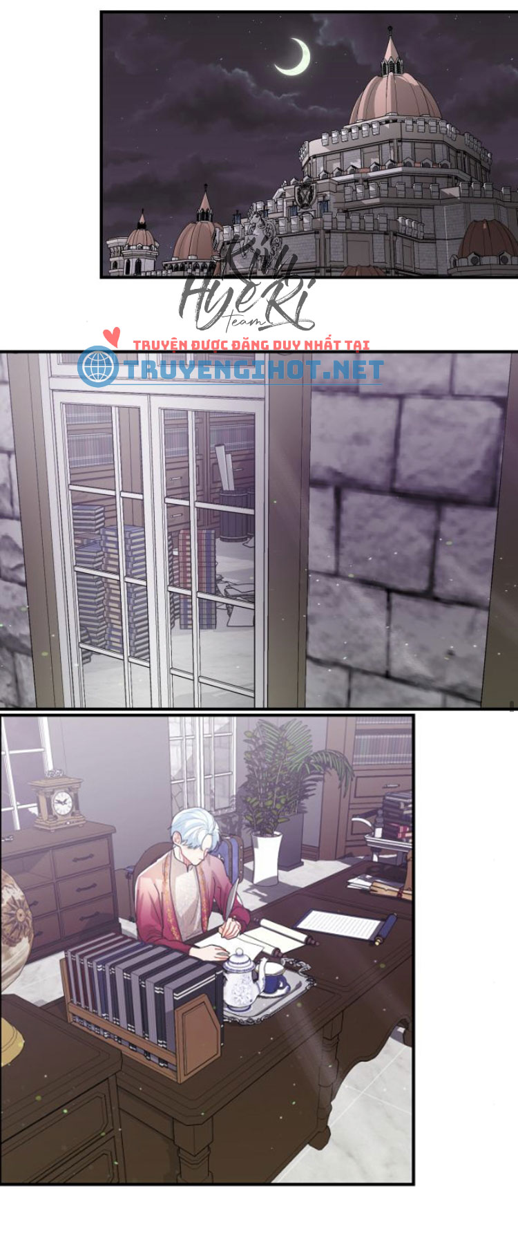 prince maker chapter 21.4 1