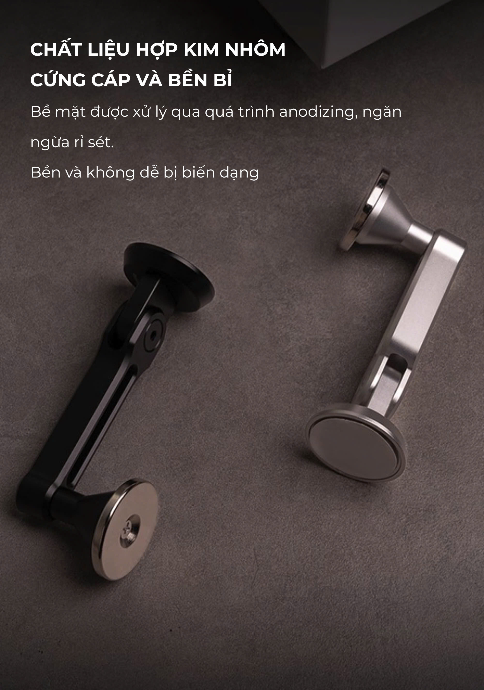 Feepie tay nam châm cho lưới lọc chia nước