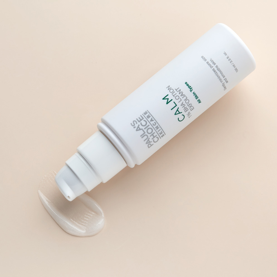 Paula's Choice Làm Sạch Tế Bào Chết Dịu Nhẹ Chứa 1% BHA Calm 1% BHA Lotion Exfoliant 100ml