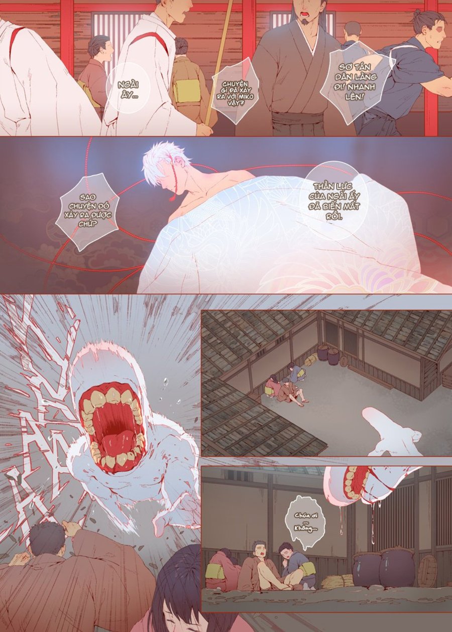 cô dâu của thần núi chapter 1 36