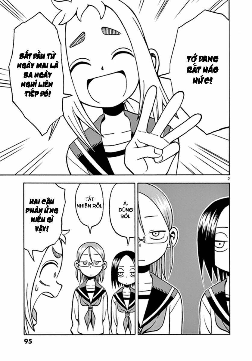 ashita wa doyoubi chapter 40 3