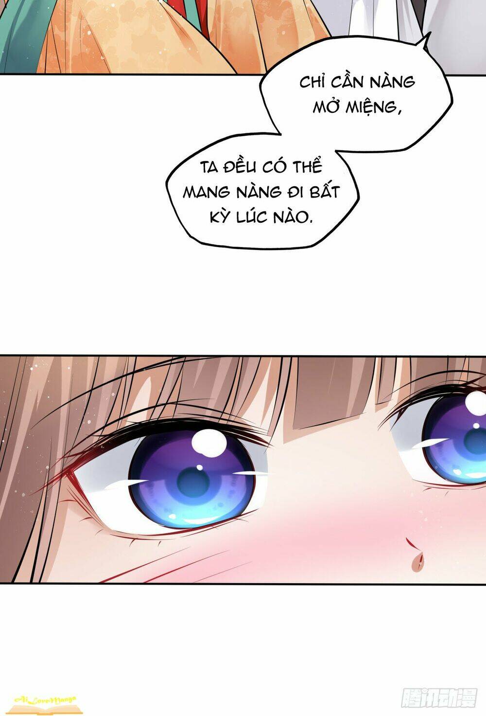 vương phi thật thích trang điểm chapter 39 21