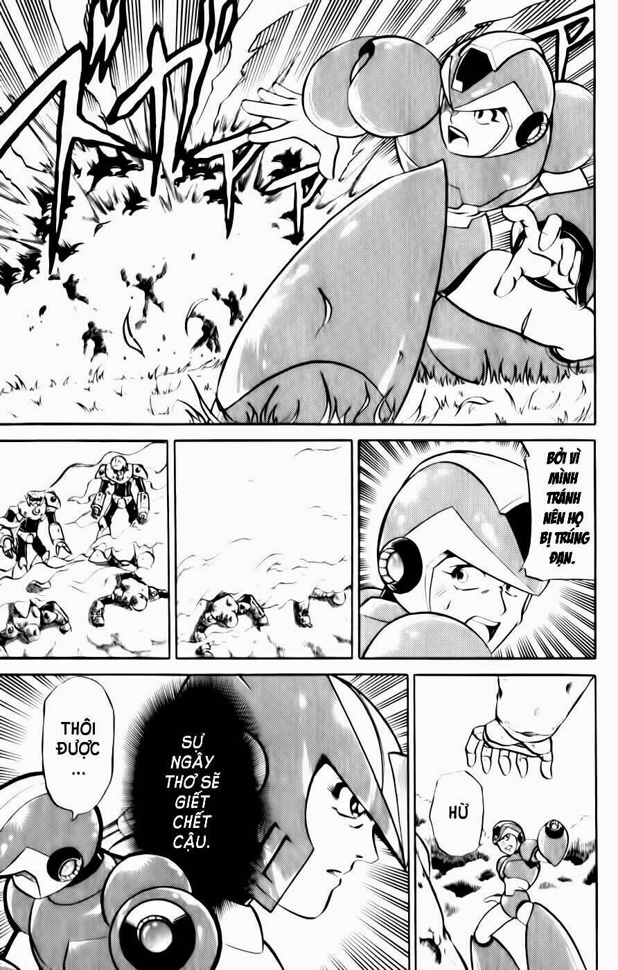 chiến binh thế giới ảo x - series chapter 47 11