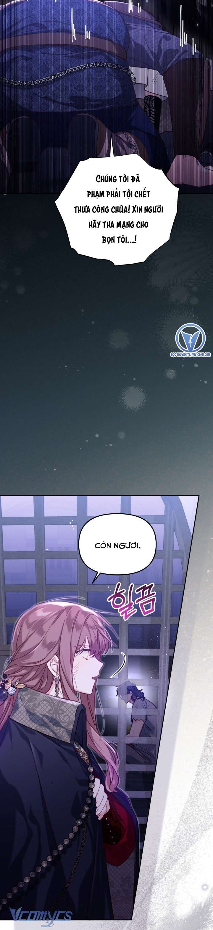 không có chỗ cho kẻ giả mạo chapter 27 20