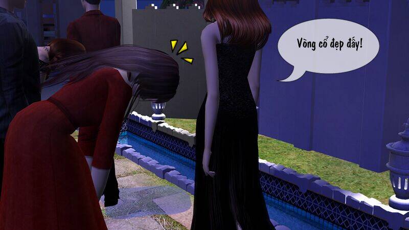 viên đạn bạc [truyện sims 2] chapter 30 56