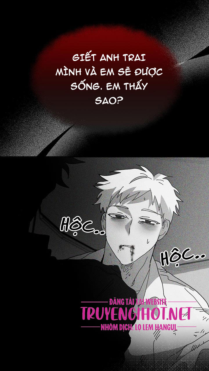 công chúa giả điên chapter 30.1 47