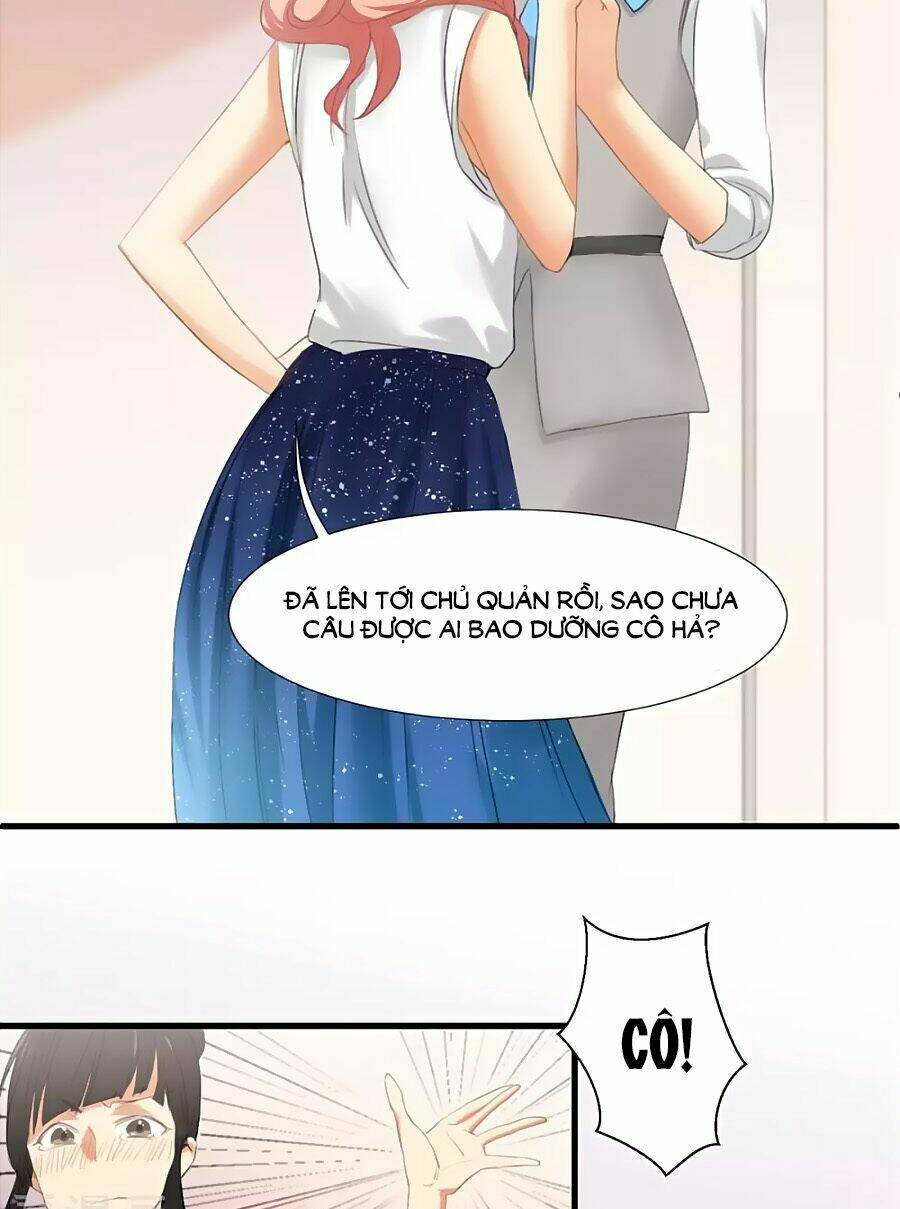 tửu điếm nữ vương chapter 1 16