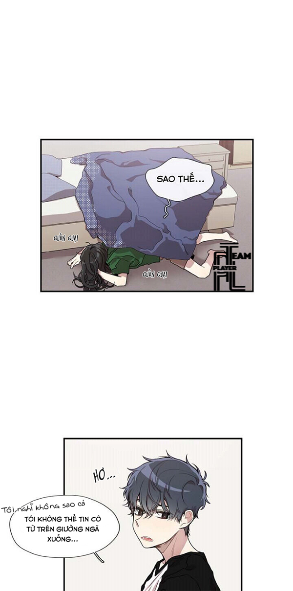 thanh xuân lầm lỡ chapter 4 21