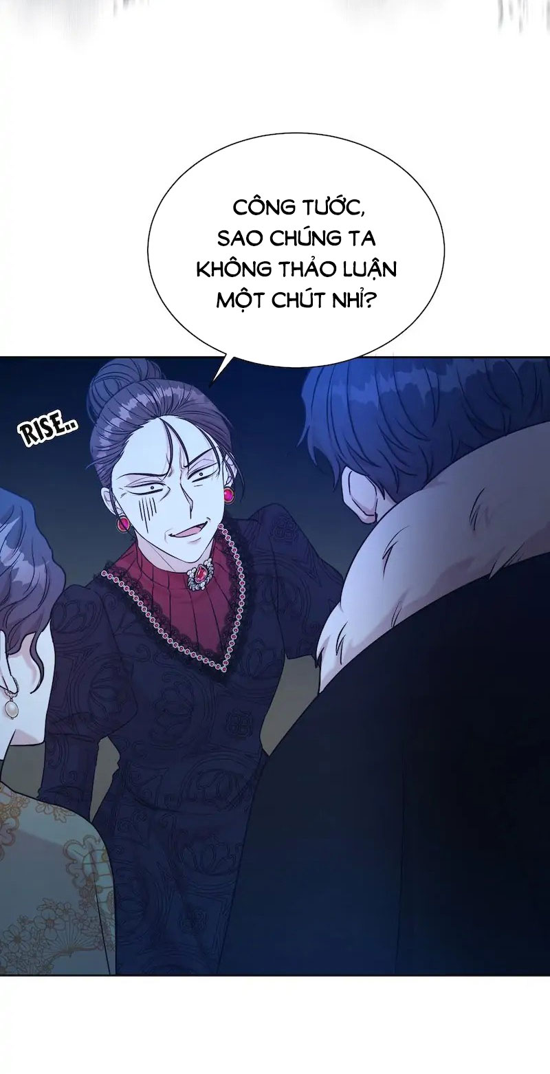 tôi chán nản vì người chồng thứ 2 còn "khỏe" hơn chồng cũ chapter 47.1 10