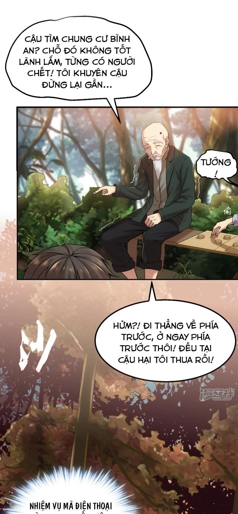 ta có một căn phòng mạo hiểm chapter 6 3