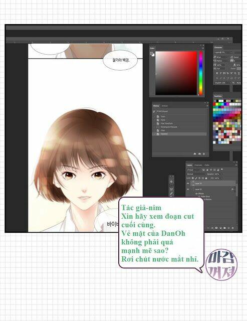 tình cờ tìm thấy tháng 7 chapter 5.2 72