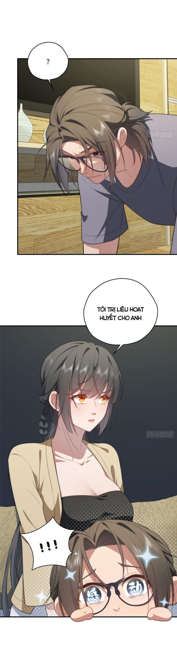 nữ chính chạy từ trong sách ra thì phải làm sao chapter 32 7