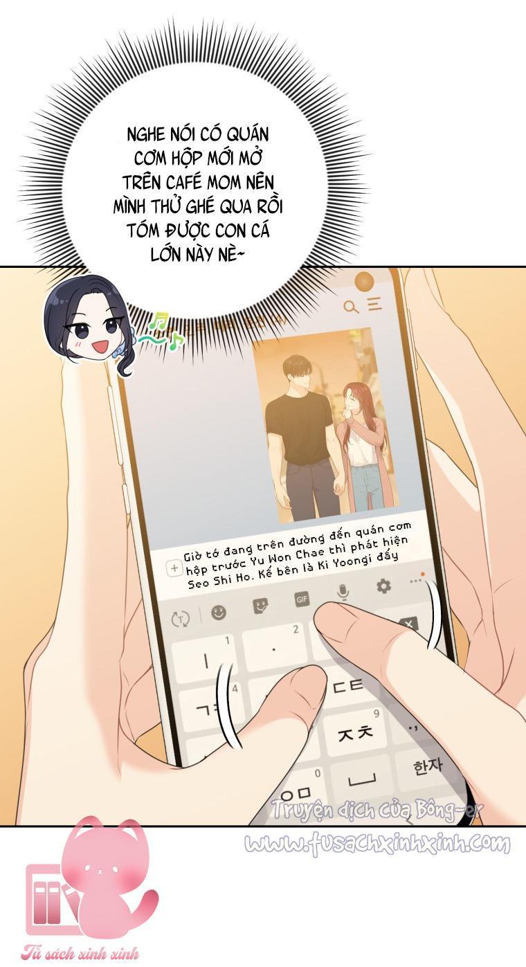 mong được chị chỉ bảo, tiền bối chapter 18 7