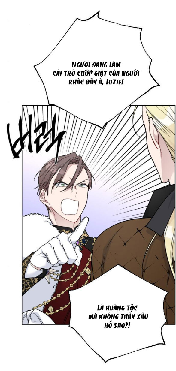 cách hiệp sĩ sống như một tiểu thư chapter 96.1 19