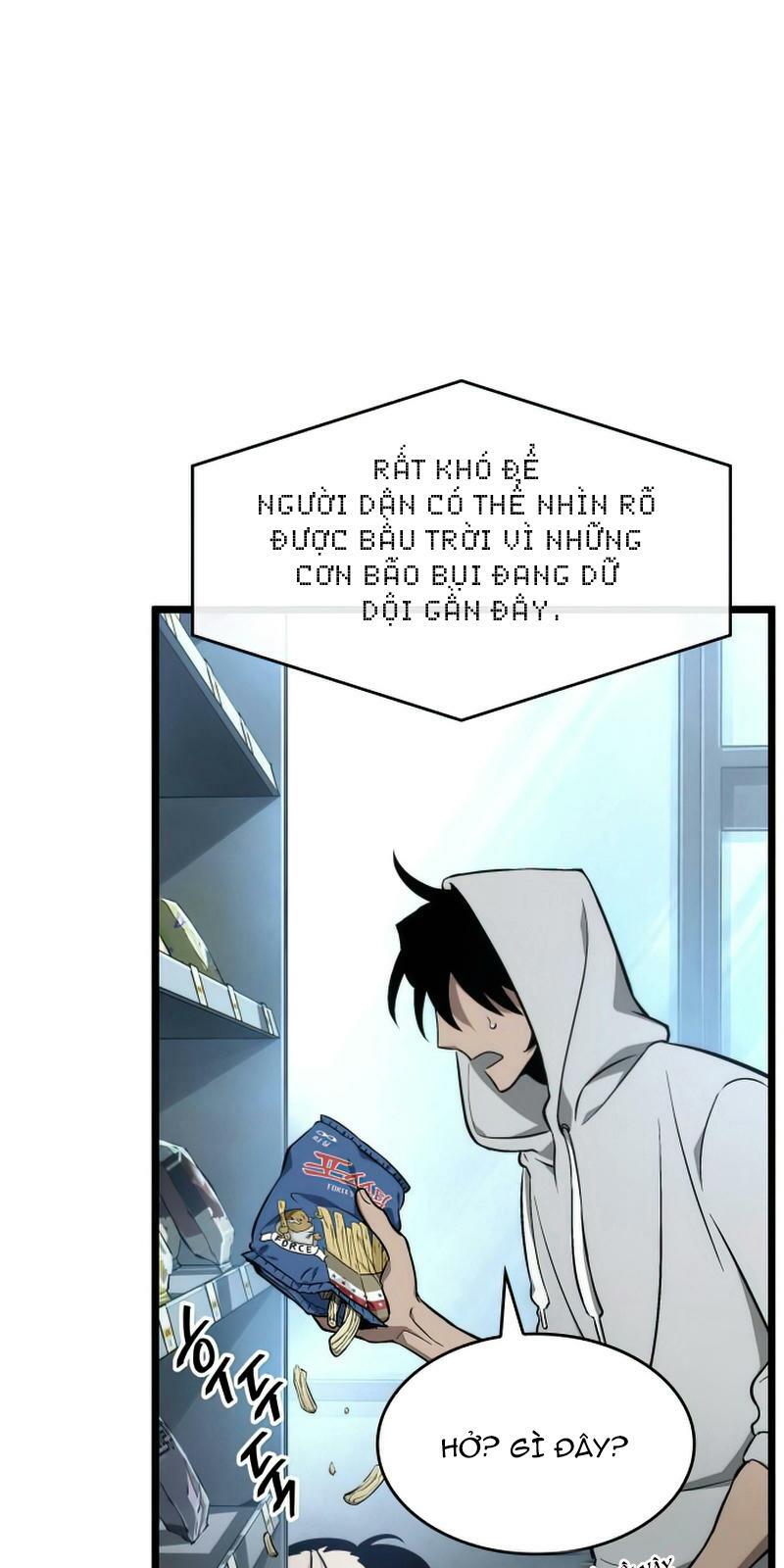 thế giới hậu tận thế chapter 1 4