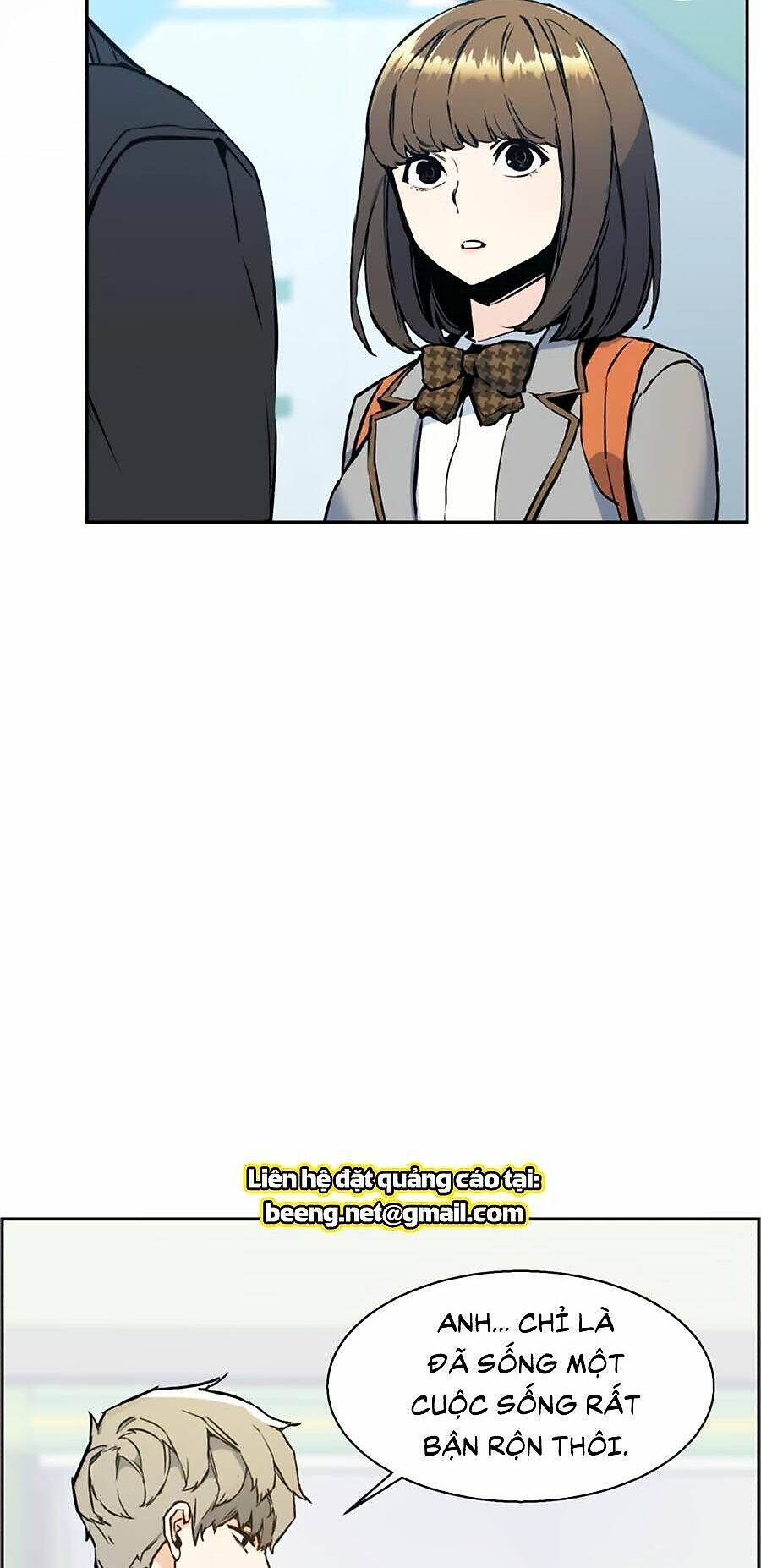 bạn học tôi là lính đánh thuê chapter 13 70