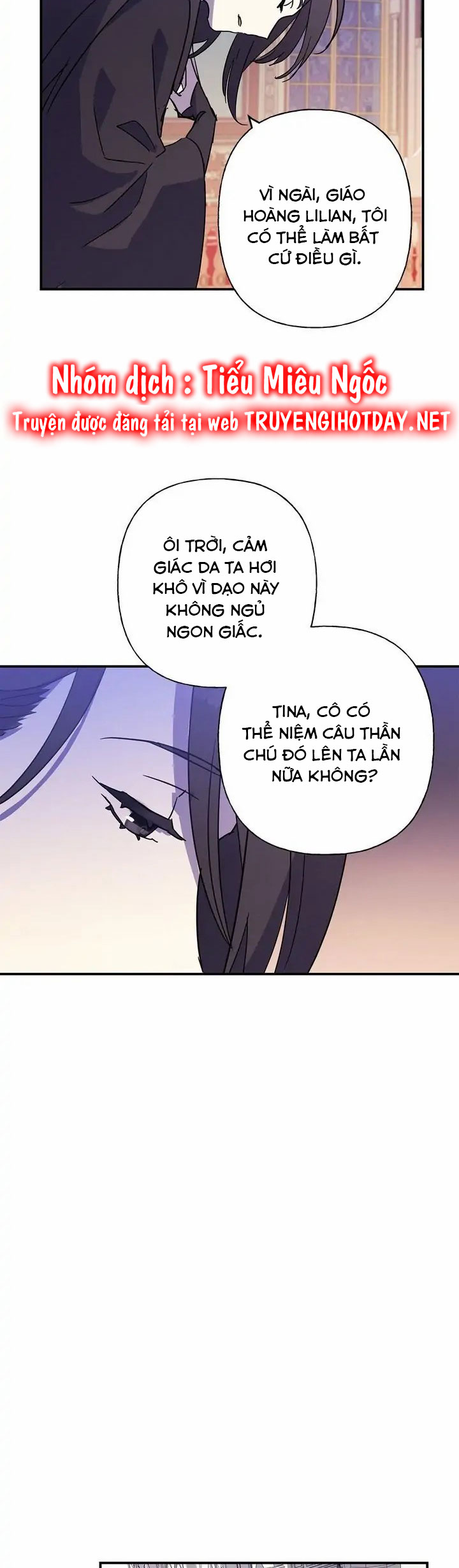 bình tĩnh nào, tiểu thư! chapter 18 30
