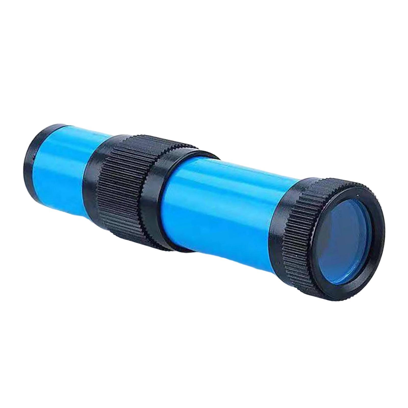 Spectroscope Physics Tool Spectroscopy Blue Hobby Tester for Students School