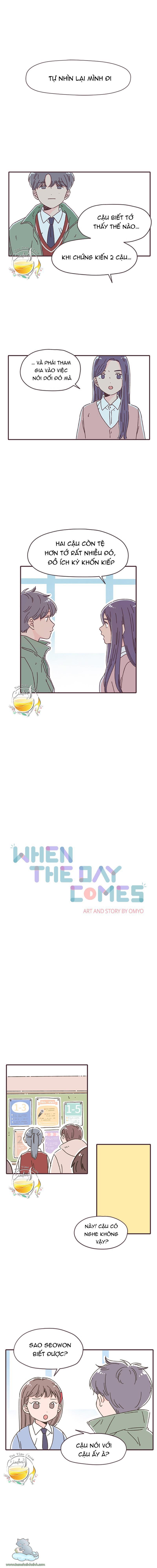ngày định mệnh của đôi ta chapter 20 2