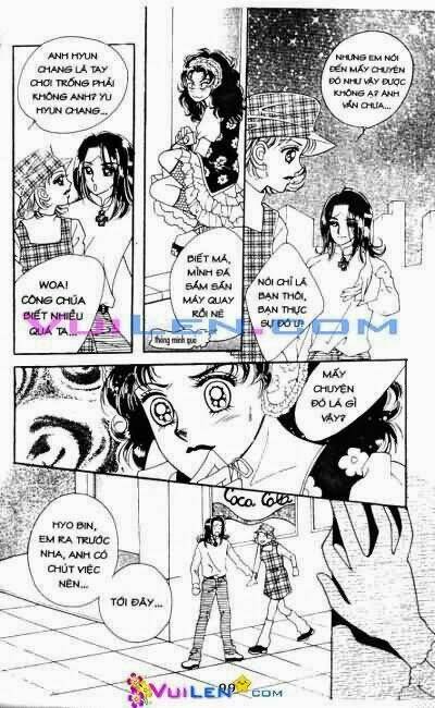 tình yêu diệu kỳ chapter 3 99