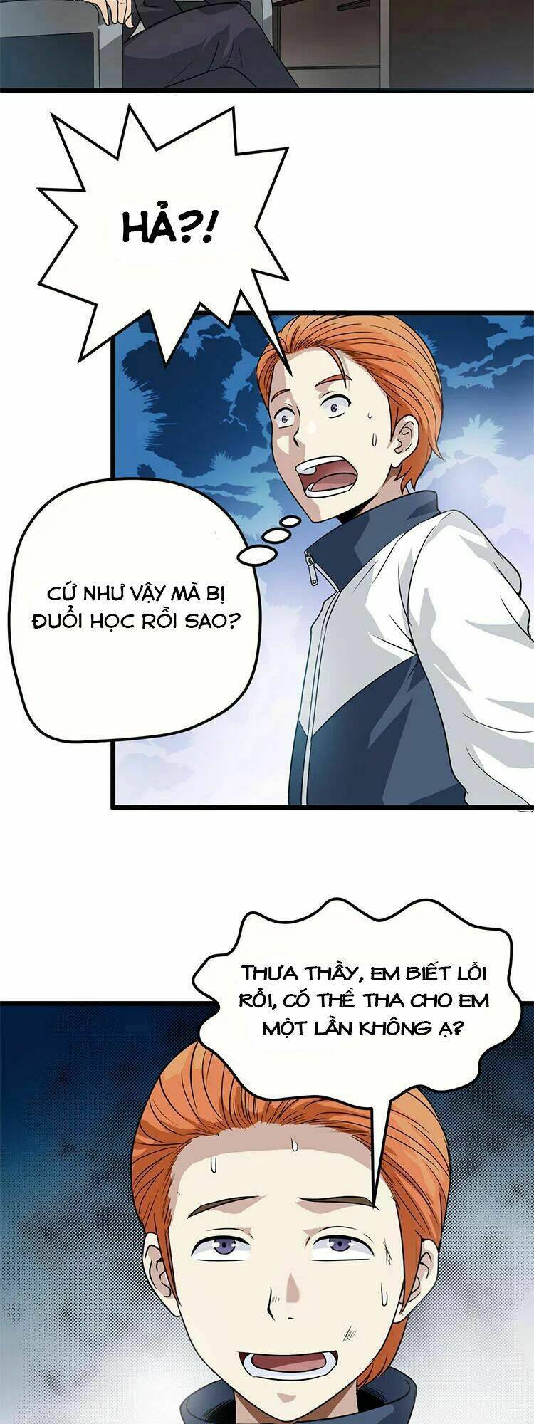 đai ca trở lại tuổi 16 chapter 3 8