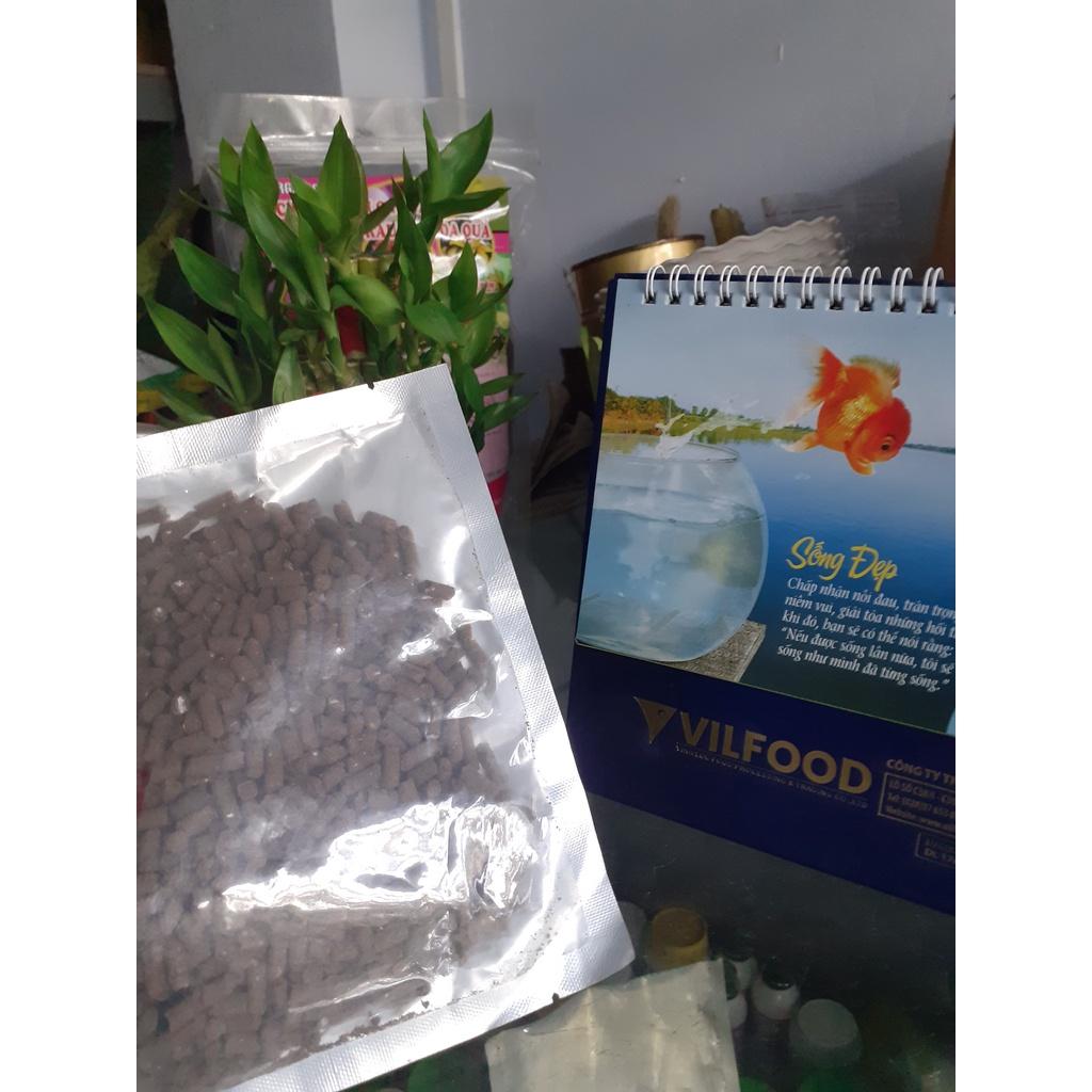 Phân hữu cơ cho rau hữu cơ .