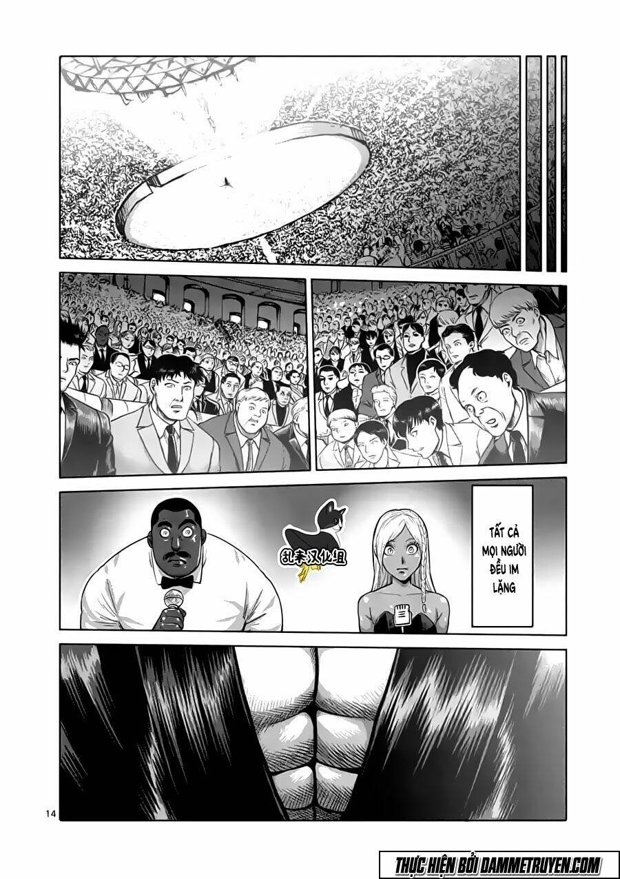 tokita ouma - đấu sĩ atula chapter 196 15