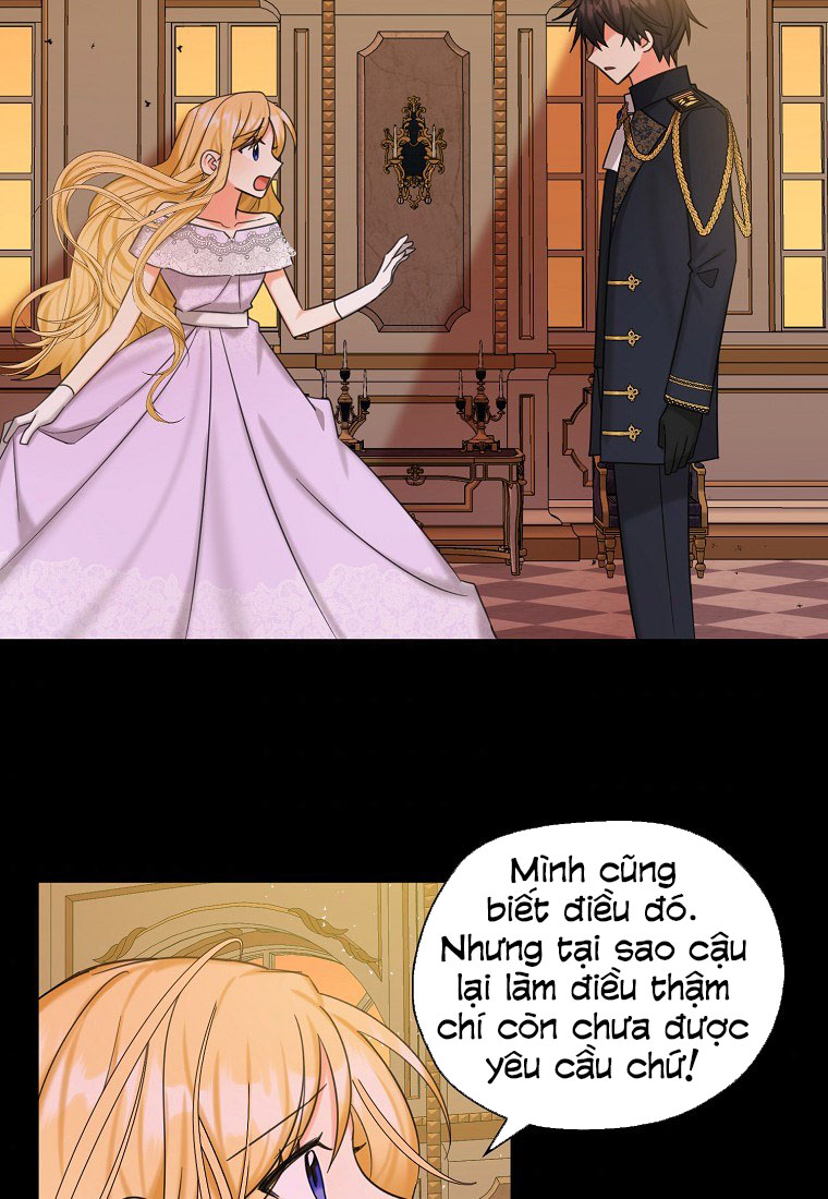 ba người anh trai của tôi là bạo quân chapter 50.2 6