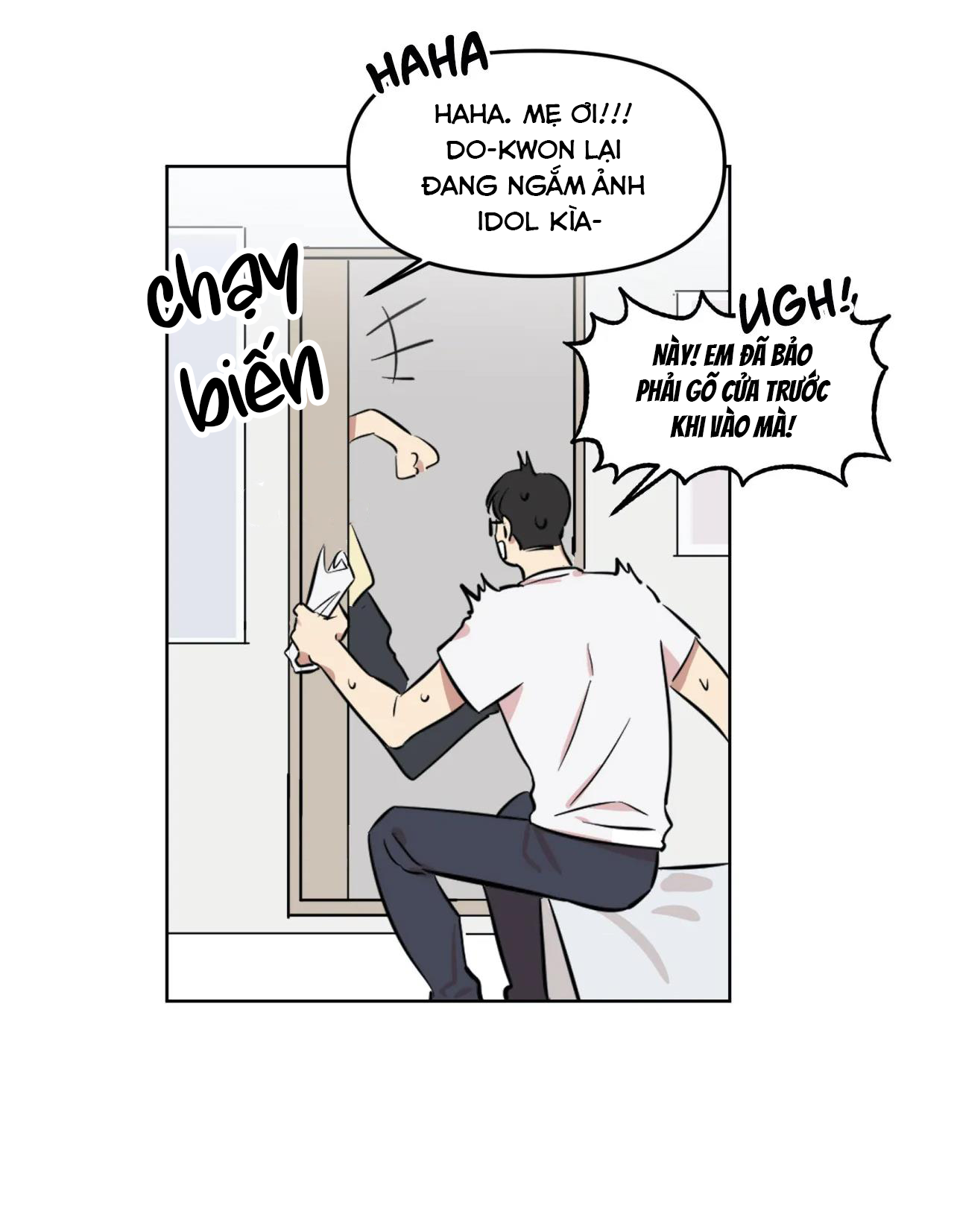 nói rằng cậu yêu tôi chapter 1 38