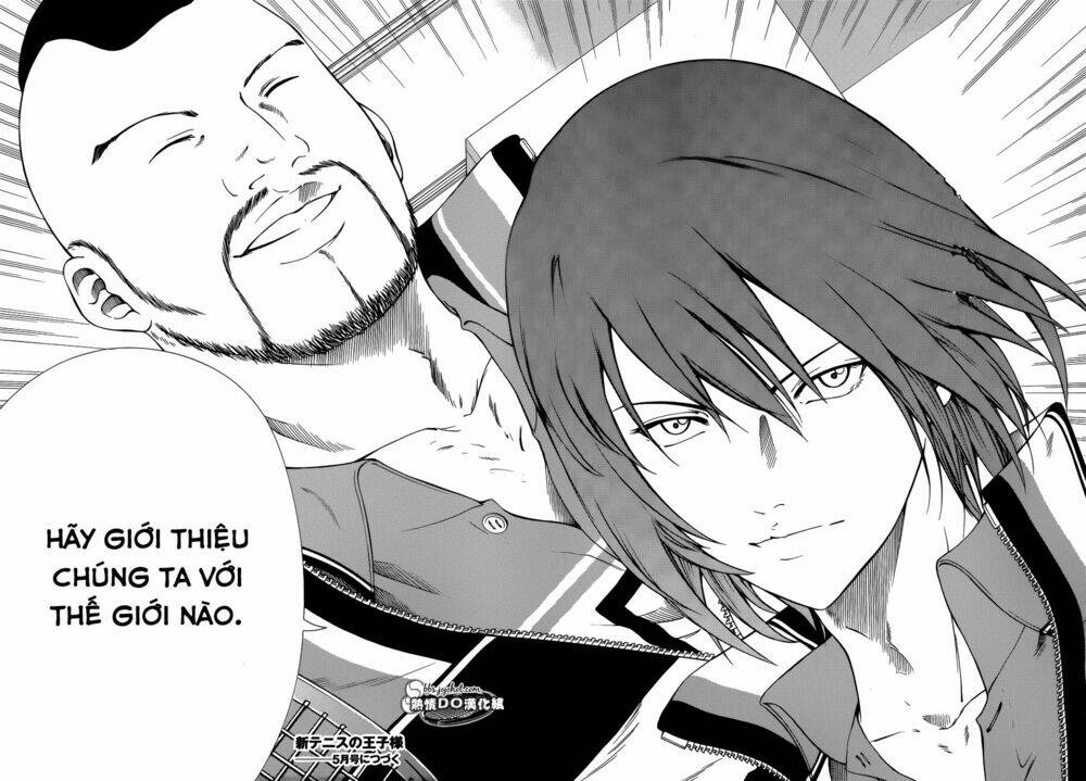 new prince of tennis chapter 140 9