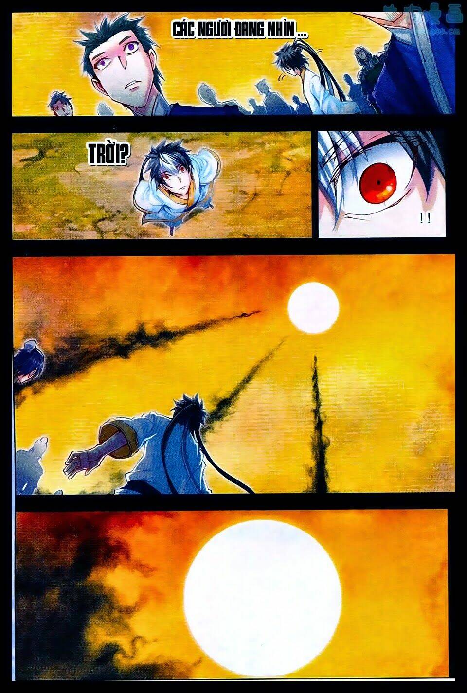 tướng dạ chapter 26 5