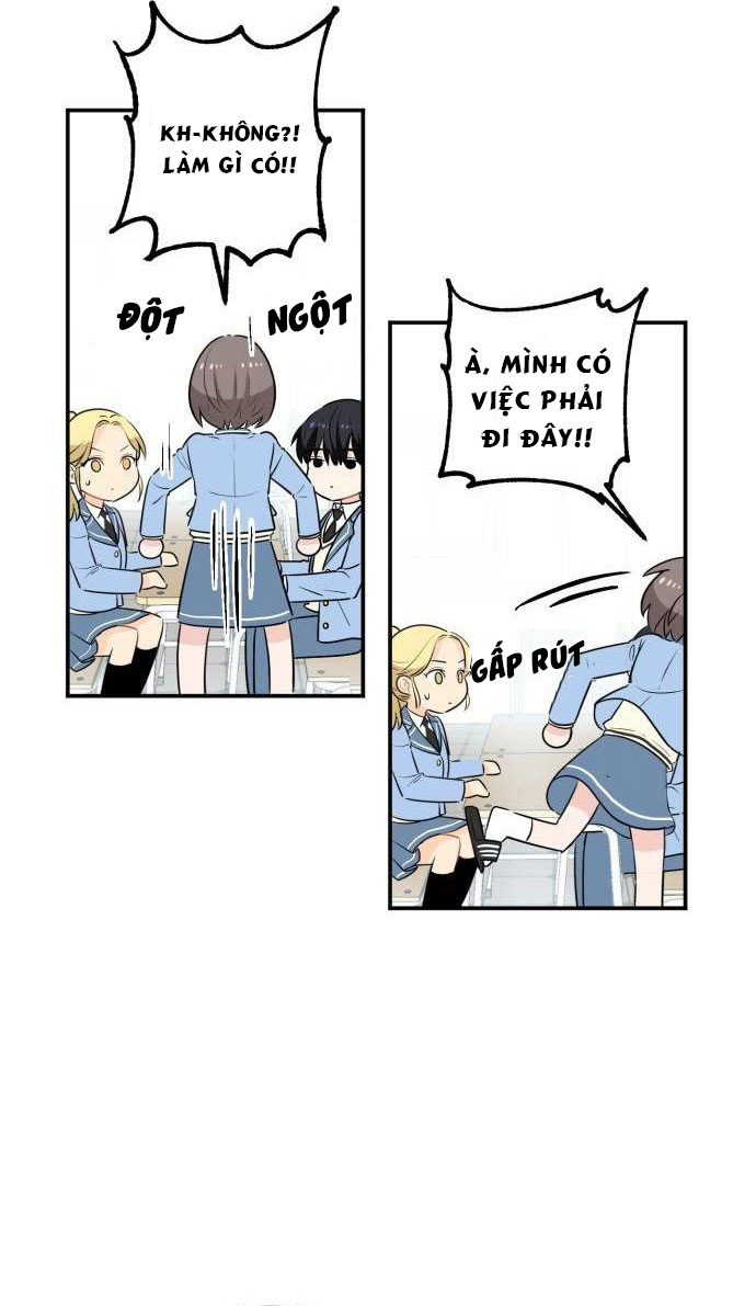 bảo vệ tôi, hiệp sĩ chapter 1 30