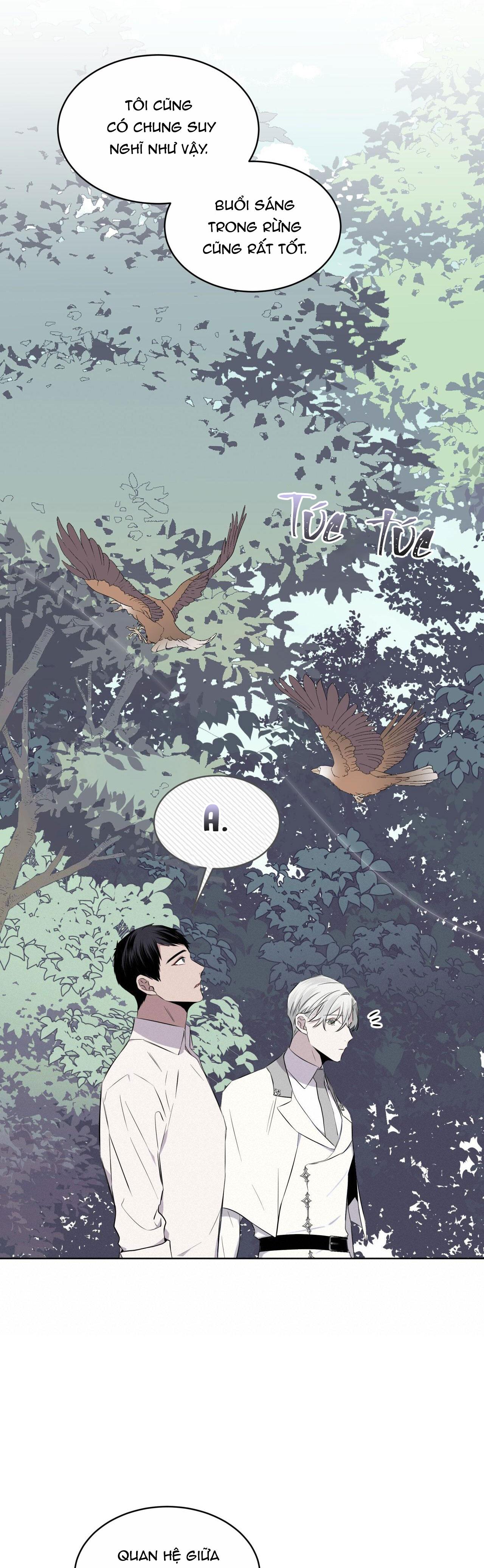 rừng biển [bl] chapter 23 13