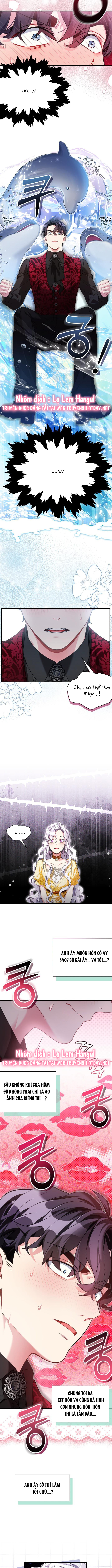 con gái chồng quá dễ thương chapter 108.1 9