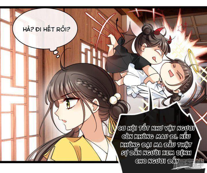 nụ cười của ngươi ngọt gãy tám cái răng của ta chapter 78 26