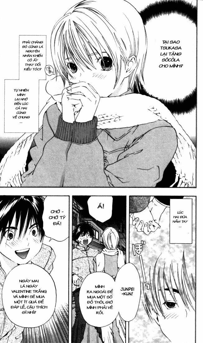 quần lót dâu tây chapter 55 6