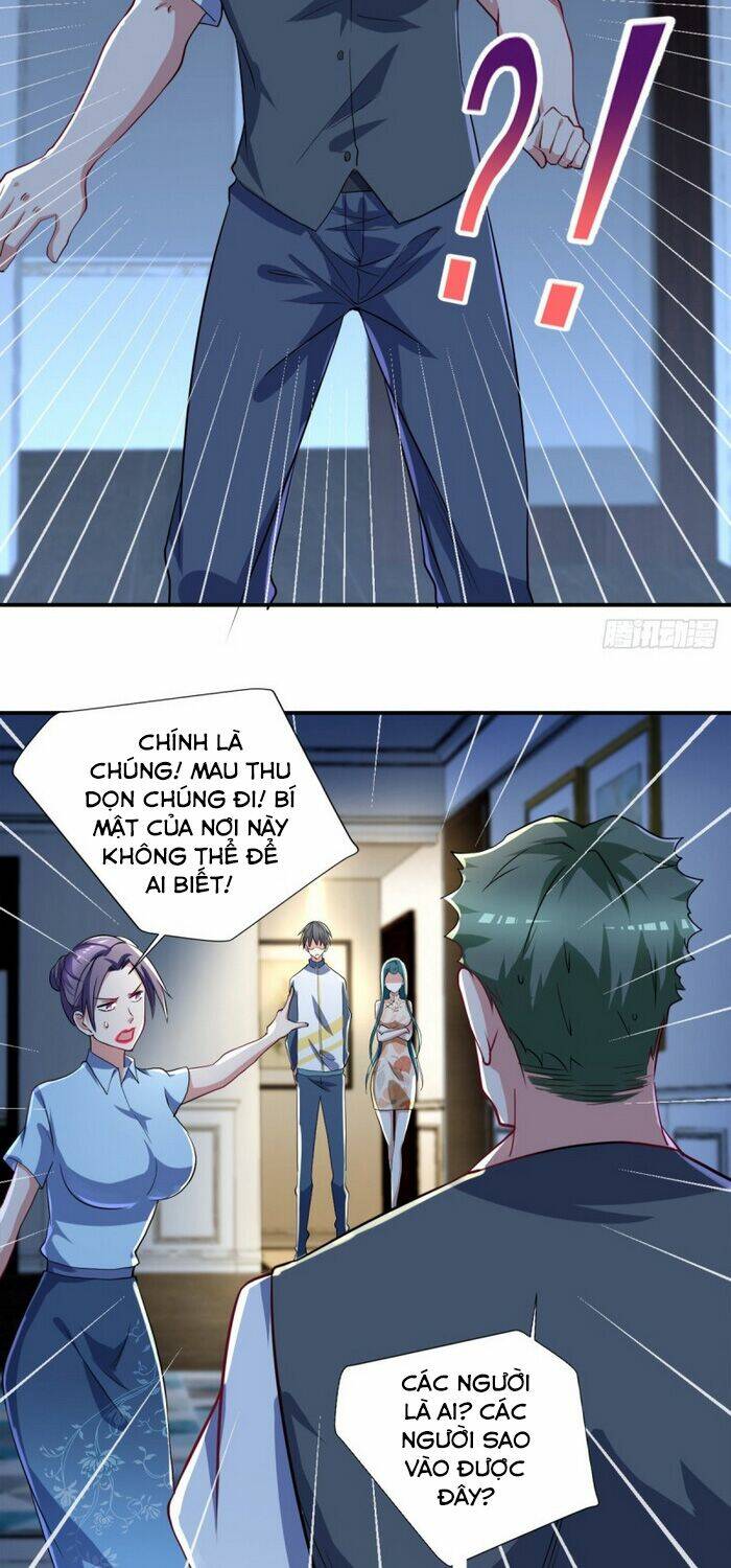 mở phòng khám tại tu tiên giới chapter 72 11