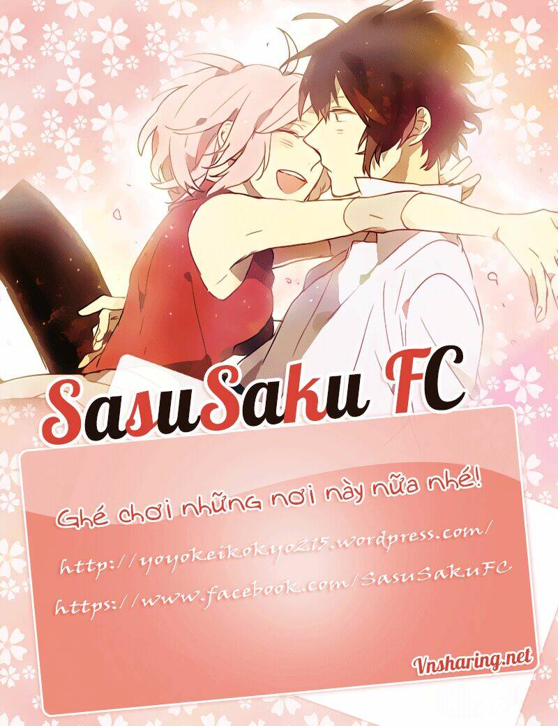 cửu vĩ hồ ly - doujinshi sasusaku chapter 39 2