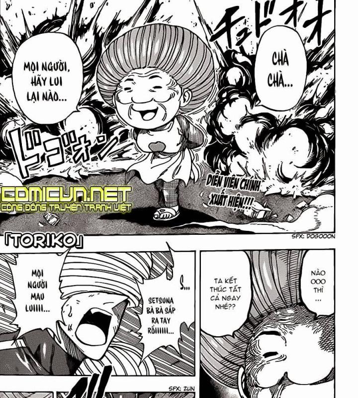 thánh tỏi sành ăn chapter 206 4