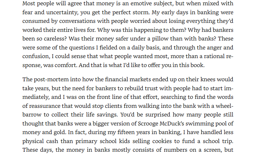 Sách ngoại văn: The Money Ladder