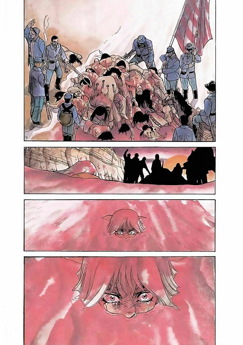 red living on the edge - người da đỏ lang thang chapter 8 5