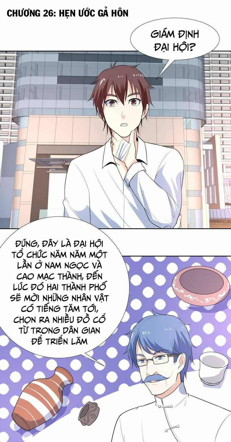 không phải ngón tay vàng chapter 26 2