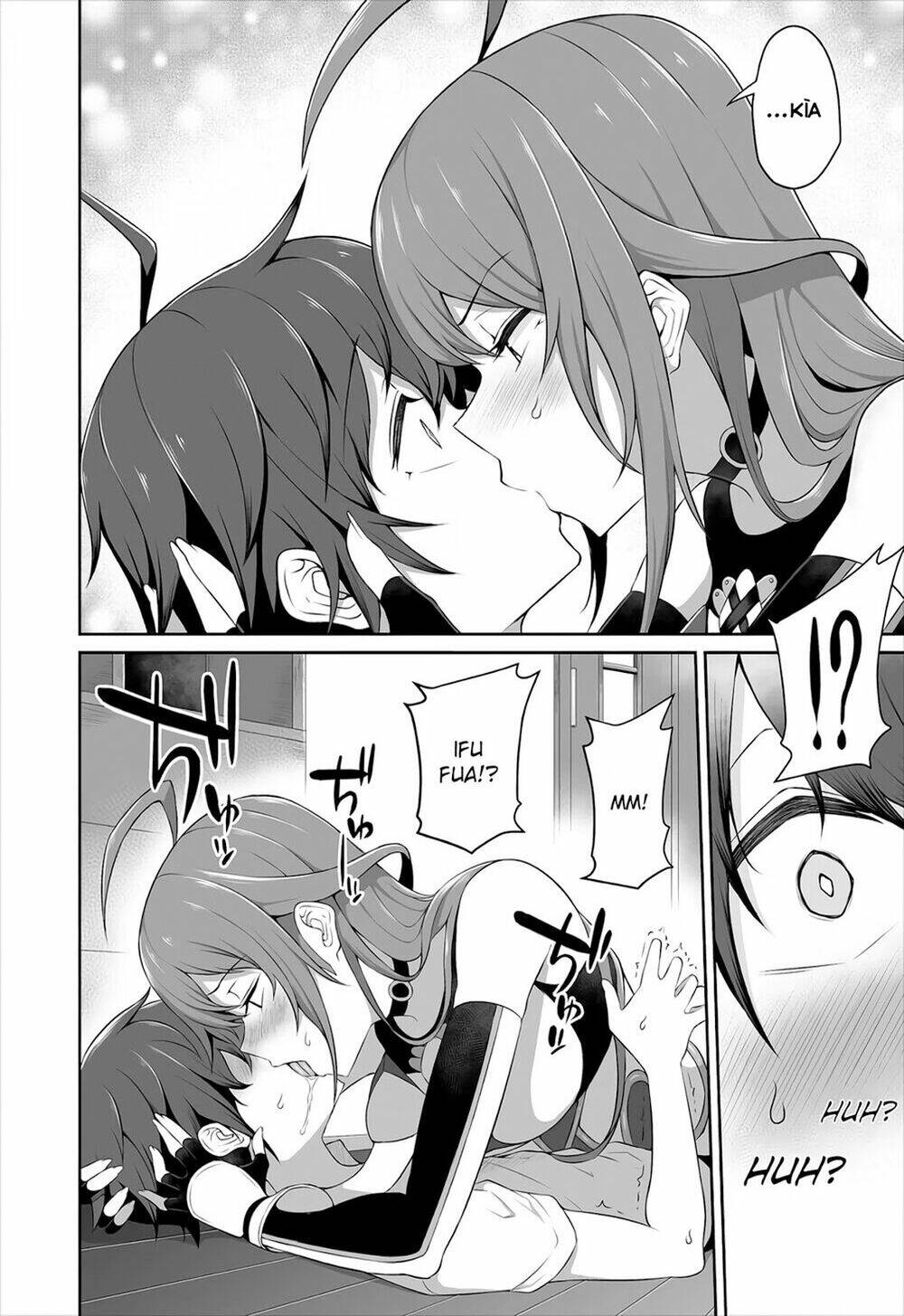 rõ ràng cô dâu của tôi là một nữ hiệp sĩ chapter 1 19