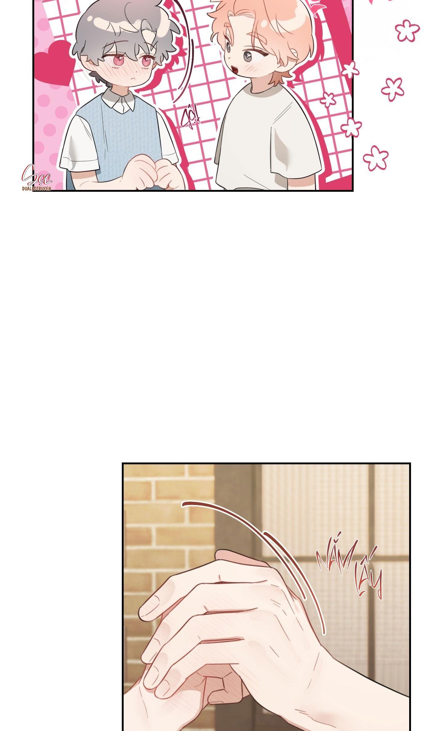 vườn hoa chapter 46 31