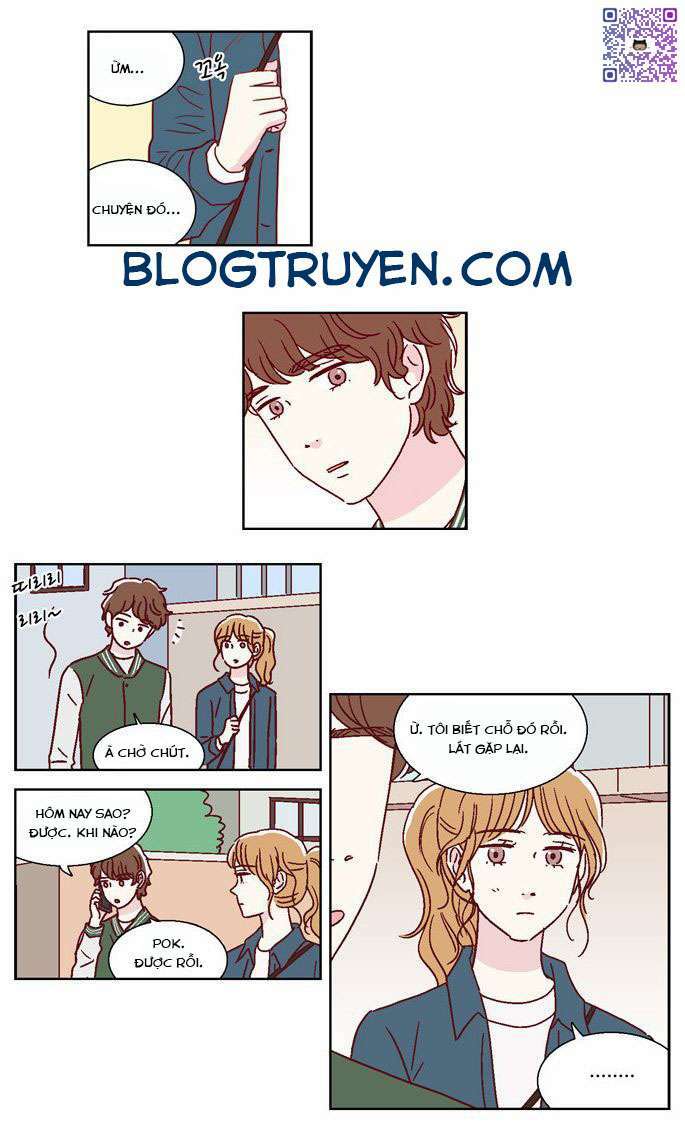 We Broke Up Chapter 43 - Trang 2