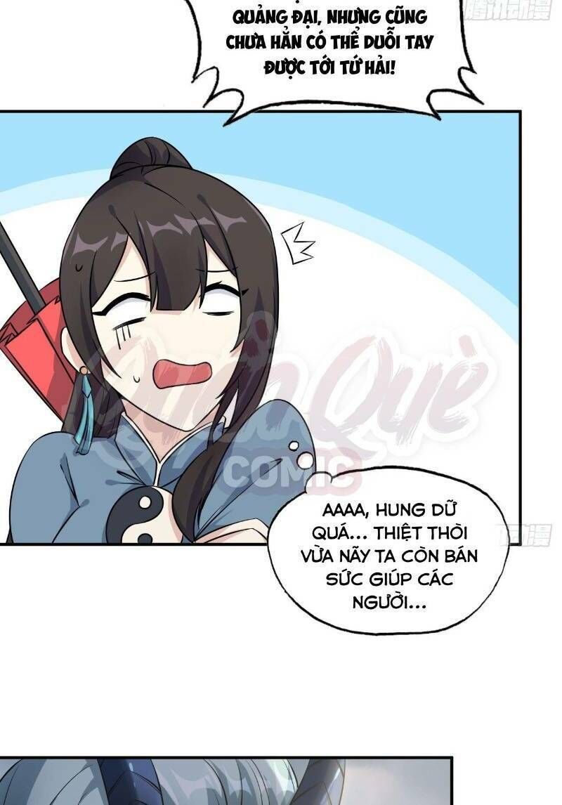 khởi đầu bằng một con côn chapter 88 35