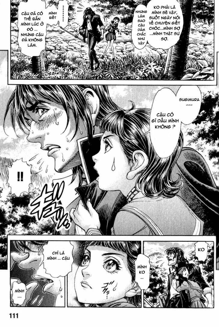 sống còn - trò chơi sinh tử chapter 84 7