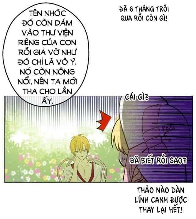 một ngày nọ tôi bỗng thành nàng công chúa chapter 43 48