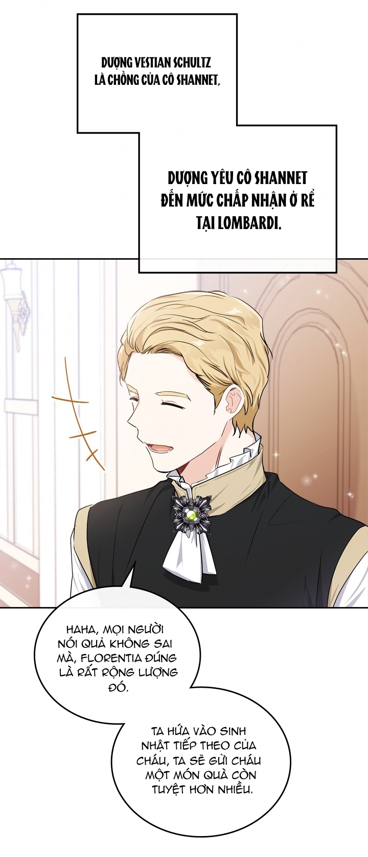 lần này tôi sẽ trở thành gia chủ chapter 24 35