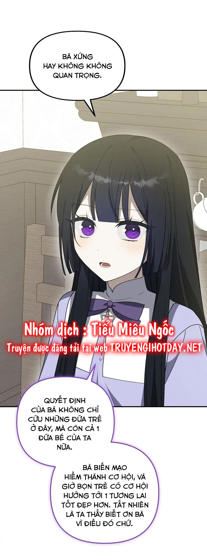 lời nguyền vẫn chưa kết thúc chapter 31 32